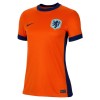 Camisola Holanda Mulher Equipamento 1ª Euro 2024